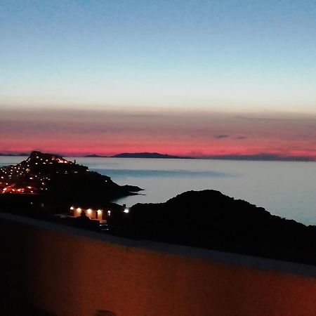 Ferienwohnung Bella Vista Castelsardo Exterior foto
