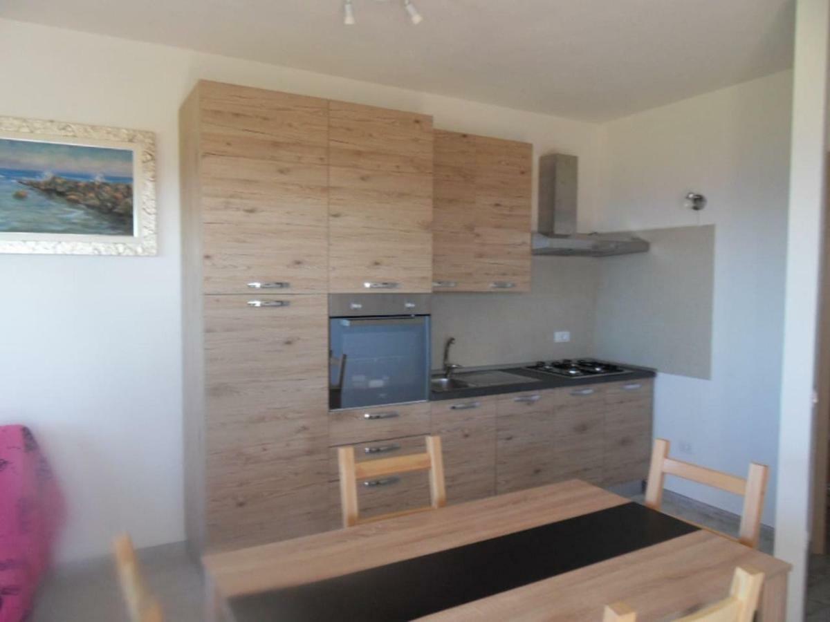 Ferienwohnung Bella Vista Castelsardo Exterior foto