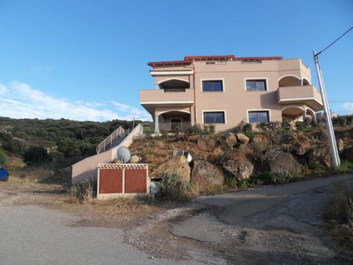 Ferienwohnung Bella Vista Castelsardo Exterior foto