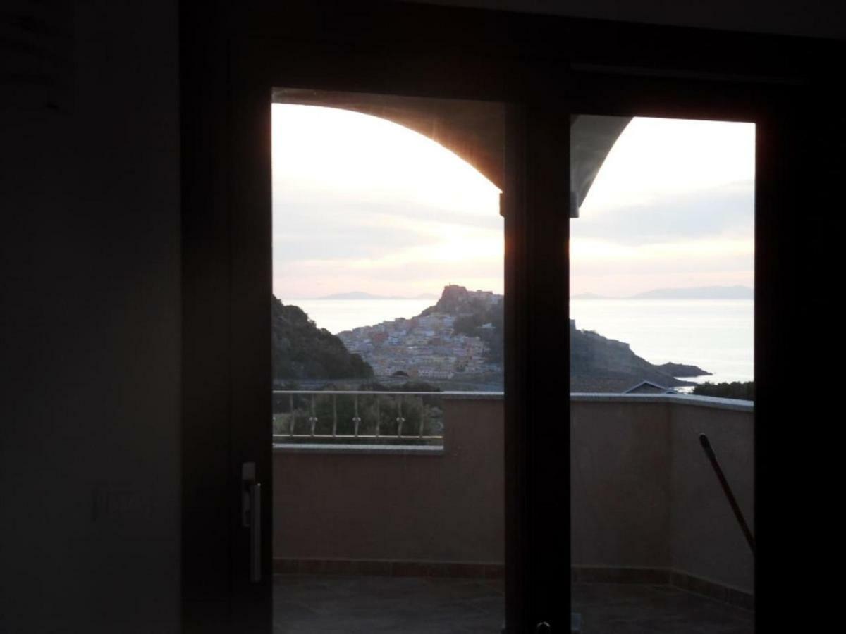 Ferienwohnung Bella Vista Castelsardo Exterior foto