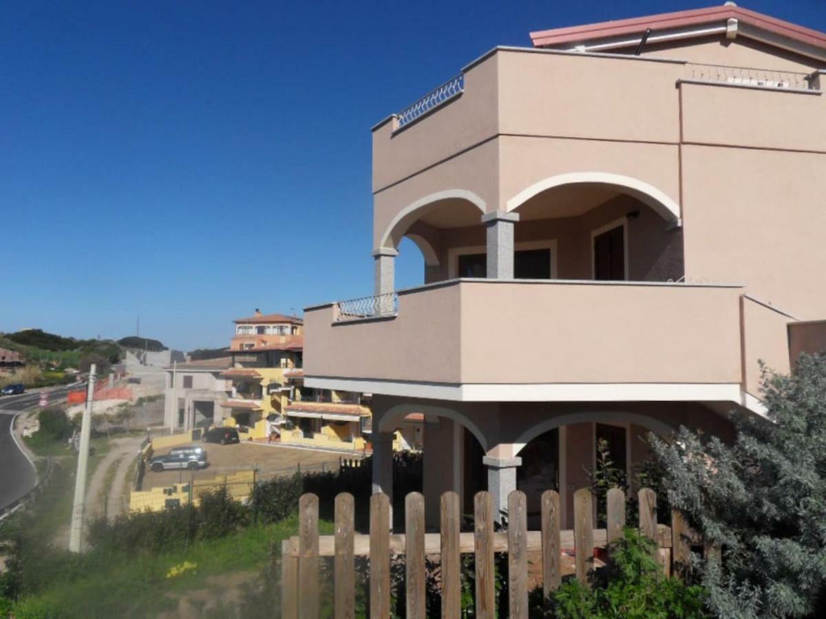 Ferienwohnung Bella Vista Castelsardo Exterior foto