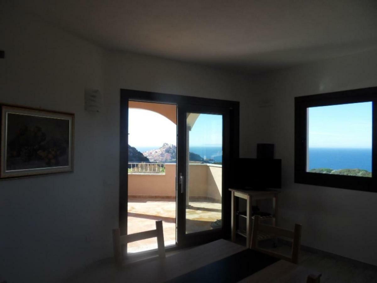 Ferienwohnung Bella Vista Castelsardo Exterior foto